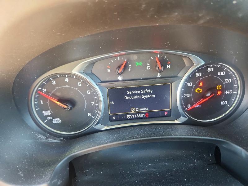 Aukcja sprzedaży 2021 Gmc Terrain, vin: 3GKALPEV1ML331790, numer aukcji: 61173506