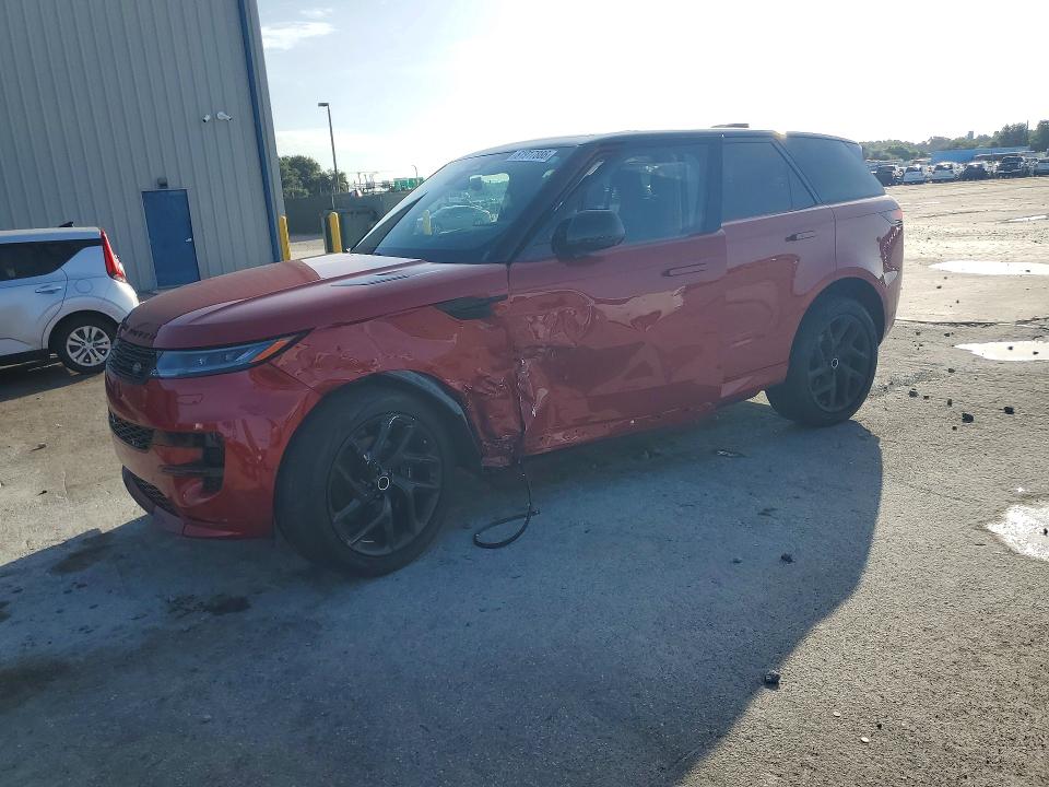 Продажа на аукционе авто 2024 Land Rover Range Rover Sport, vin: SAL1L9FUXRA168691, номер лота: 61917886