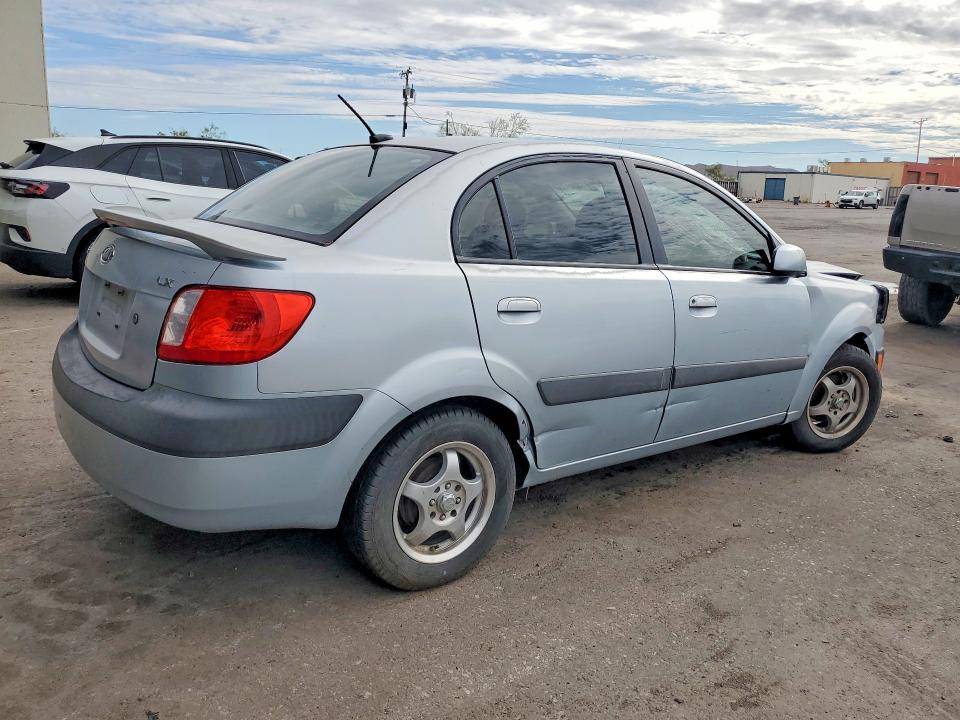 Продаж на аукціоні авто 2009 Kia Rio, vin: KNADE223X96451207, номер лоту: 61805486