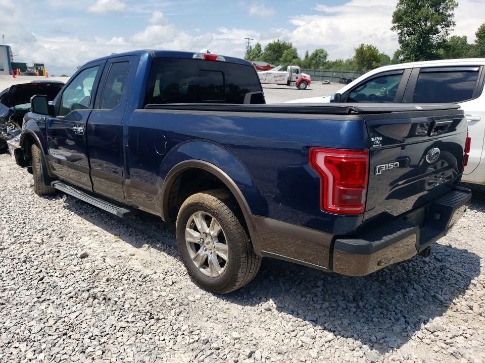 61938466 :رقم المزاد ، 1FTEX1CP3GKE64737 vin ، 2016 Ford F150 مزاد بيع