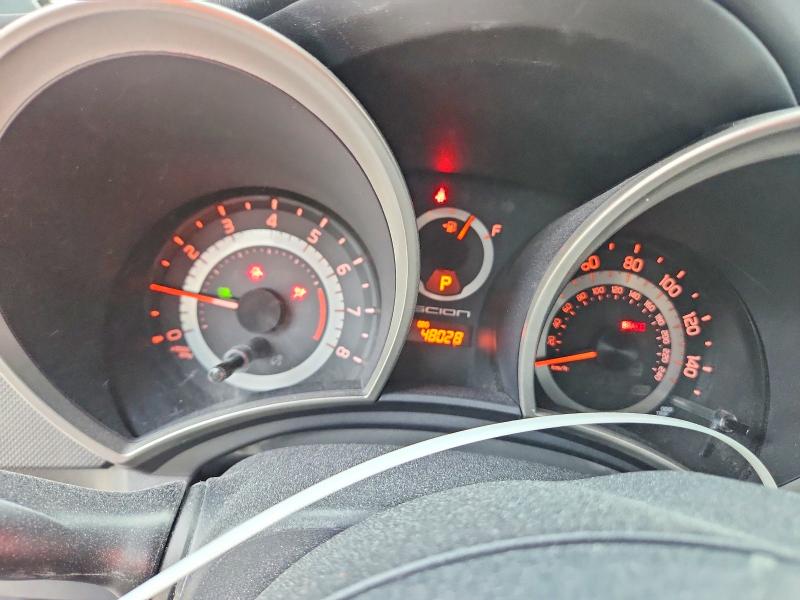 Продажа на аукционе авто 2011 Scion Tc, vin: JTKJF5C74B3003132, номер лота: 63123626