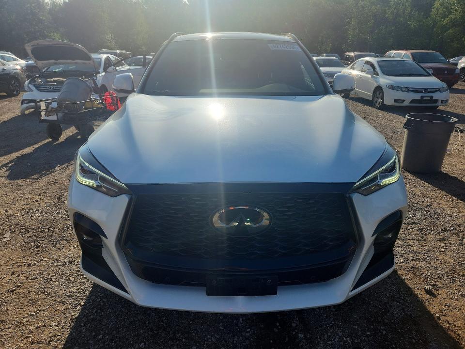 Aukcja sprzedaży 2025 Infiniti Qx50, vin: 3PCAJ5FB6SF114063, numer aukcji: 62742096