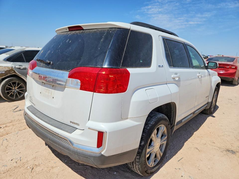 Aukcja sprzedaży 2017 Gmc Terrain, vin: 2GKFLTEKXH6324495, numer aukcji: 60687556