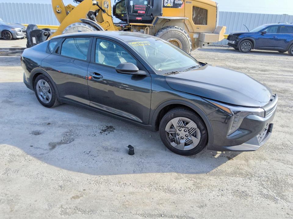 Продаж на аукціоні авто 2025 Kia K4, vin: 3KPFT4DEXSE245980, номер лоту: 61475506