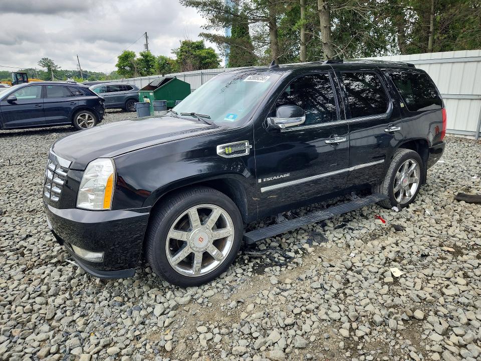 Продаж на аукціоні авто 2009 Cadillac Escalade, vin: 1GYFK43539R179706, номер лоту: 62089256