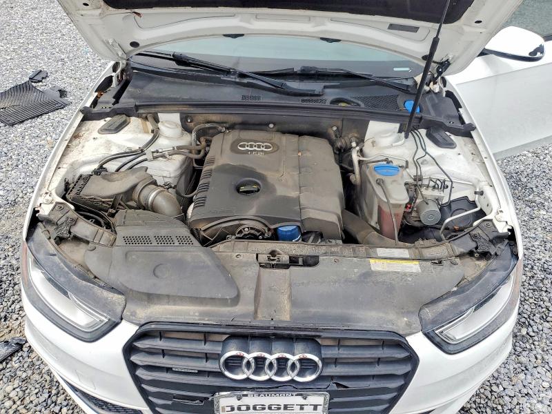 60797256 :رقم المزاد ، WAUBFAFL2GN015530 vin ، 2016 Audi A4 مزاد بيع