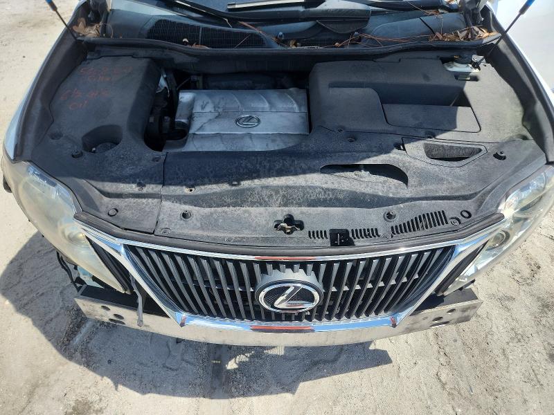 Продаж на аукціоні авто 2010 Lexus Rx, vin: 2T2ZK1BA1AC008947, номер лоту: 62213156