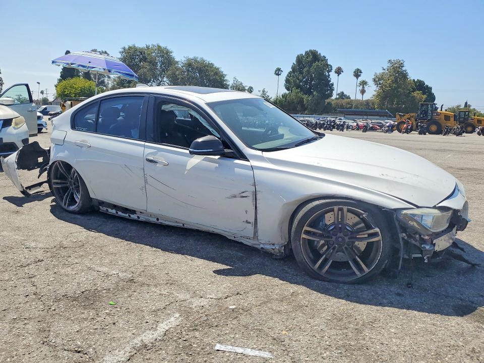 Продаж на аукціоні авто 2015 Bmw 335, vin: WBA3A9G50FNT09492, номер лоту: 62666796