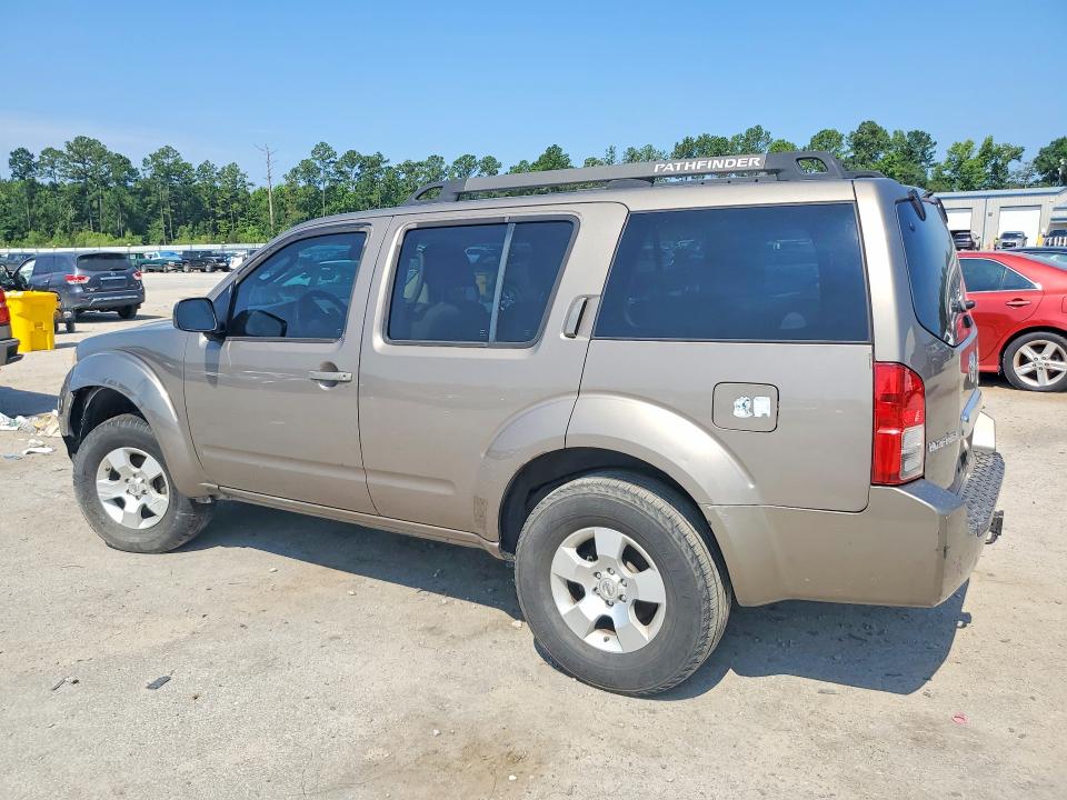 Aukcja sprzedaży 2006 Nissan Pathfinder, vin: 5N1AR18U56C655412, numer aukcji: 59358186