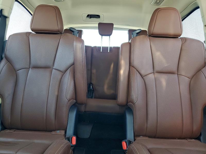 61802286 :رقم المزاد ، 4S4WMARD6N3447427 vin ، 2022 Subaru Ascent مزاد بيع