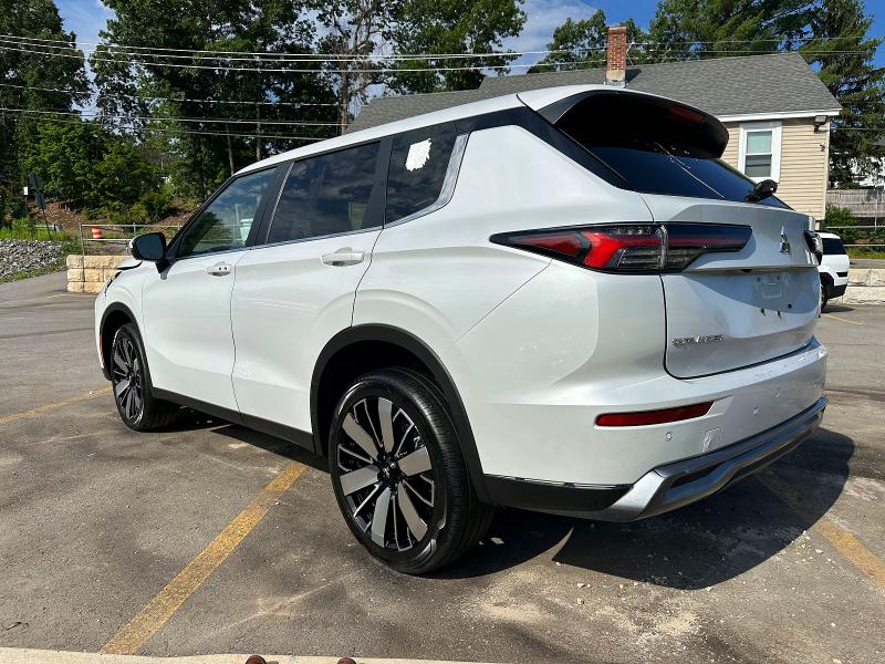 Aukcja sprzedaży 2025 Mitsubishi Outlander, vin: JA4J3VA84SZ015610, numer aukcji: 57009326