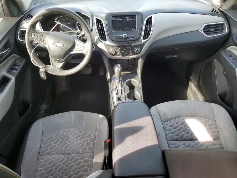 2019 Chevrolet Equinox მანქანა იყიდება აუქციონზე, vin: 2GNAXKEV0K6109284, აუქციონის ნომერი: 61805826