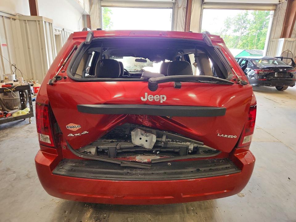 Aukcja sprzedaży 2005 Jeep Grand Cherokee, vin: 1J4GR48K95C668252, numer aukcji: 60601236