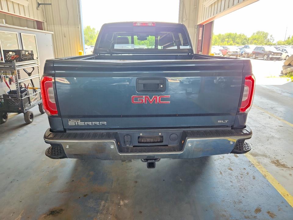 Продаж на аукціоні авто 2017 Gmc Sierra, vin: 3GTU2NEC7HG372020, номер лоту: 59322796