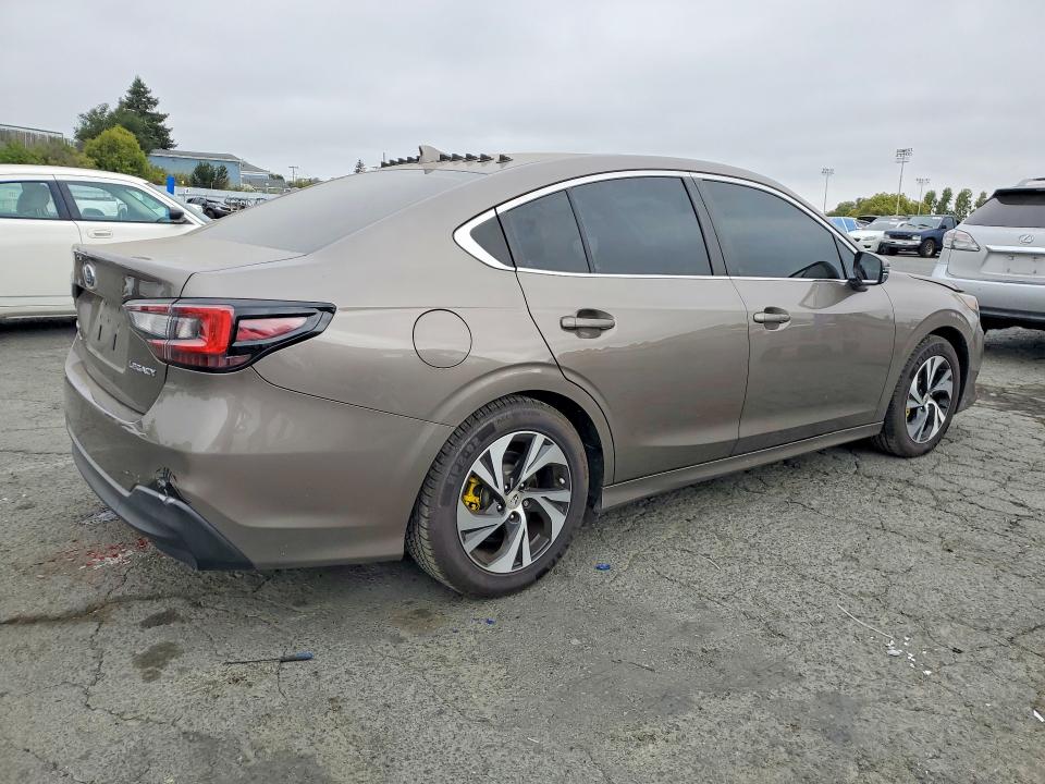58932806 :رقم المزاد ، 4S3BWAF63N3018331 vin ، 2022 Subaru Legacy مزاد بيع