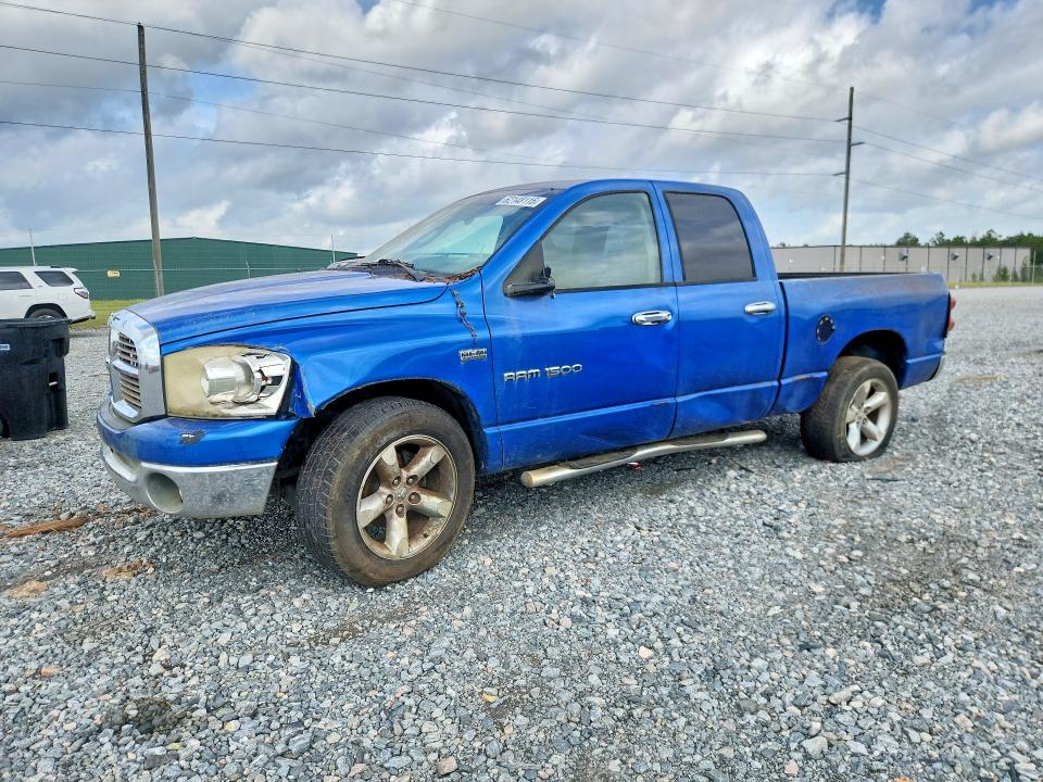 Aukcja sprzedaży 2007 Dodge Ram 1500, vin: 1D7HA18237J634585, numer aukcji: 62148116
