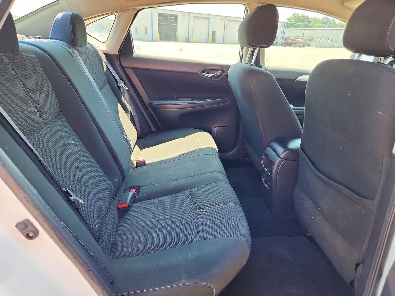 Продаж на аукціоні авто 2018 Nissan Sentra, vin: 3N1AB7APXJY335280, номер лоту: 59908246