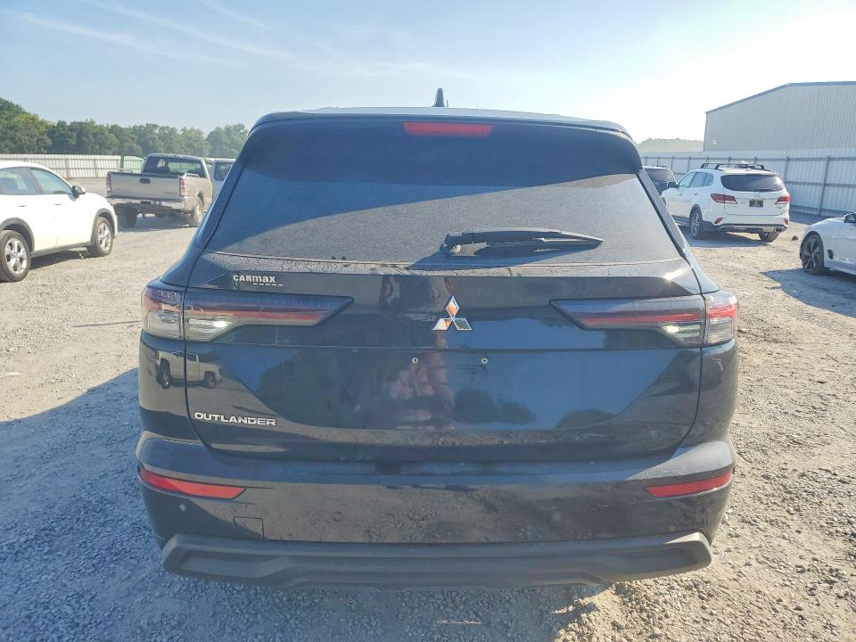 Auction sale of the 2025 Mitsubishi Outlander, vin: JA4J3UA80SZ024721, lot number: 61081606
