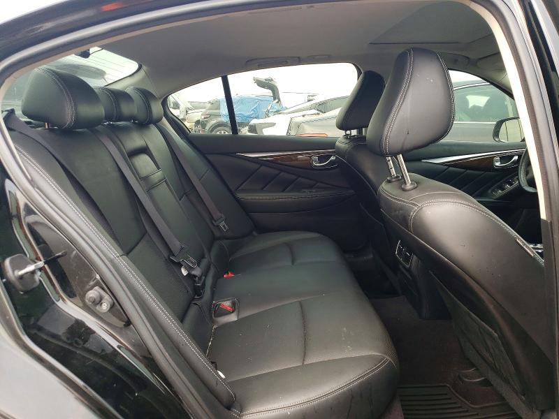 Продажа на аукционе авто 2015 Infiniti Q50, vin: JN1BV7AR9FM422661, номер лота: 61597846