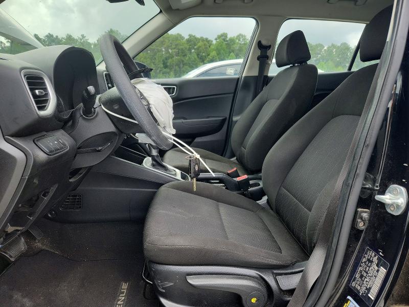 Продаж на аукціоні авто 2020 Hyundai Venue, vin: KMHRB8A39LU053605, номер лоту: 59838256