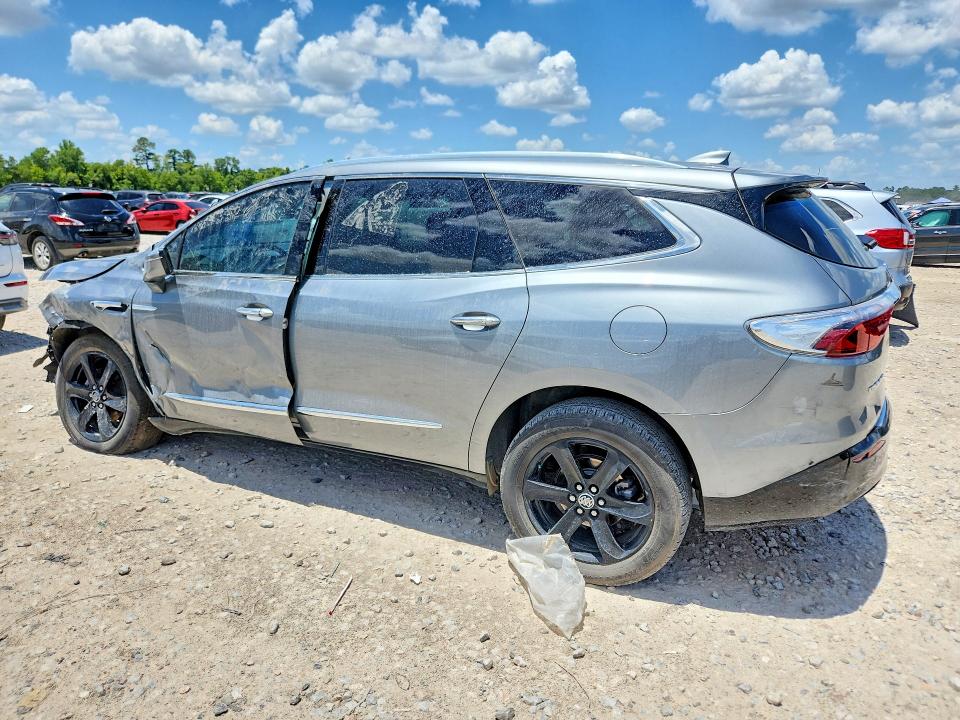 60139926 :رقم المزاد ، 5GAERBKW6RJ122573 vin ، 2024 Buick Enclave مزاد بيع