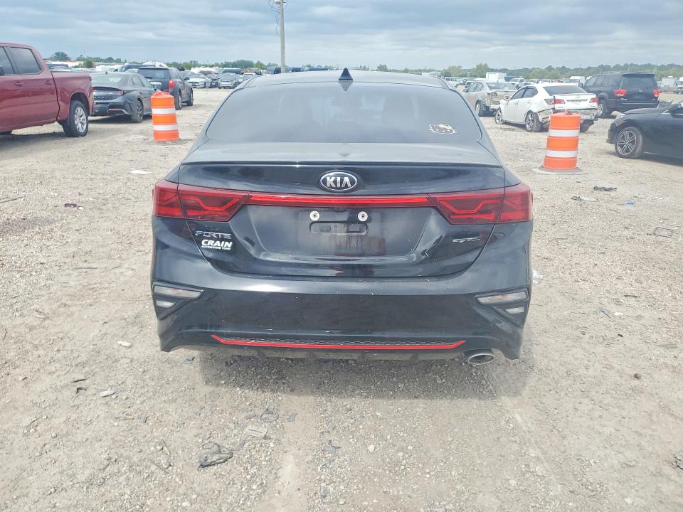61918776 :رقم المزاد ، 3KPF34AD0ME375555 vin ، 2021 Kia Forte مزاد بيع