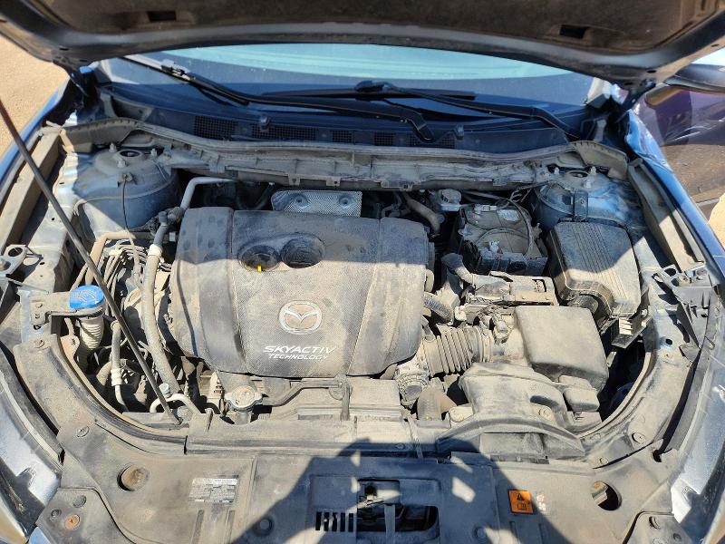 Продаж на аукціоні авто 2015 Mazda Cx-5, vin: JM3KE4CY5F0500402, номер лоту: 60622496