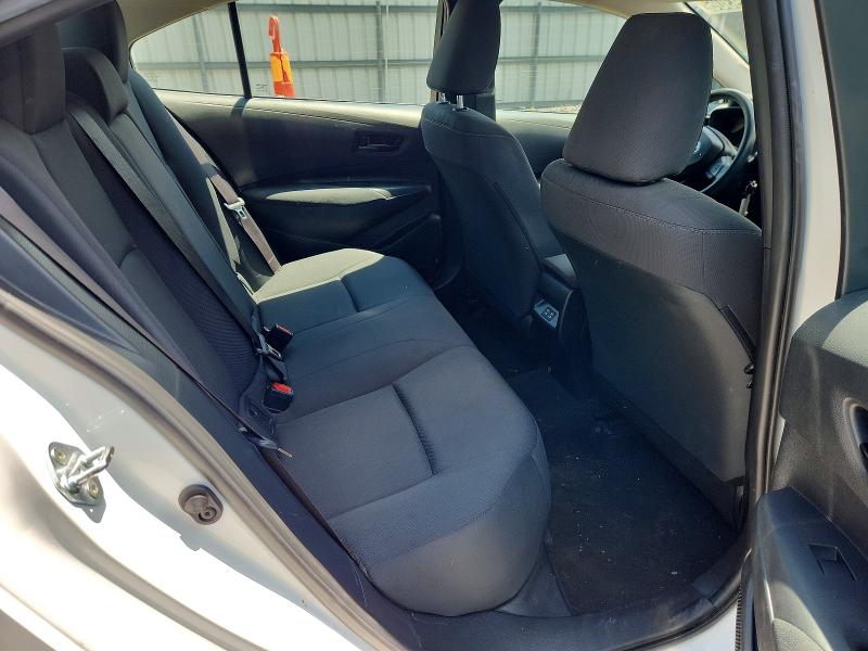 59309306 :رقم المزاد ، 5YFB4MDE8RP132386 vin ، 2024 Toyota Corolla مزاد بيع