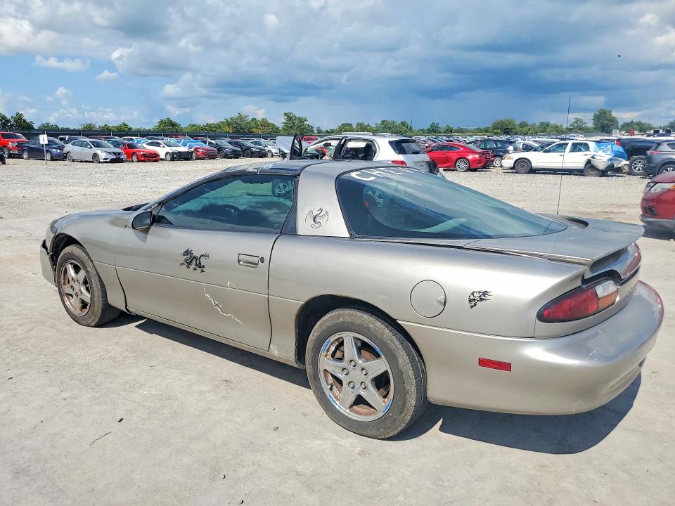 2000 Chevrolet Camaro მანქანა იყიდება აუქციონზე, vin: 2G1FP22K6Y2162170, აუქციონის ნომერი: 60930006