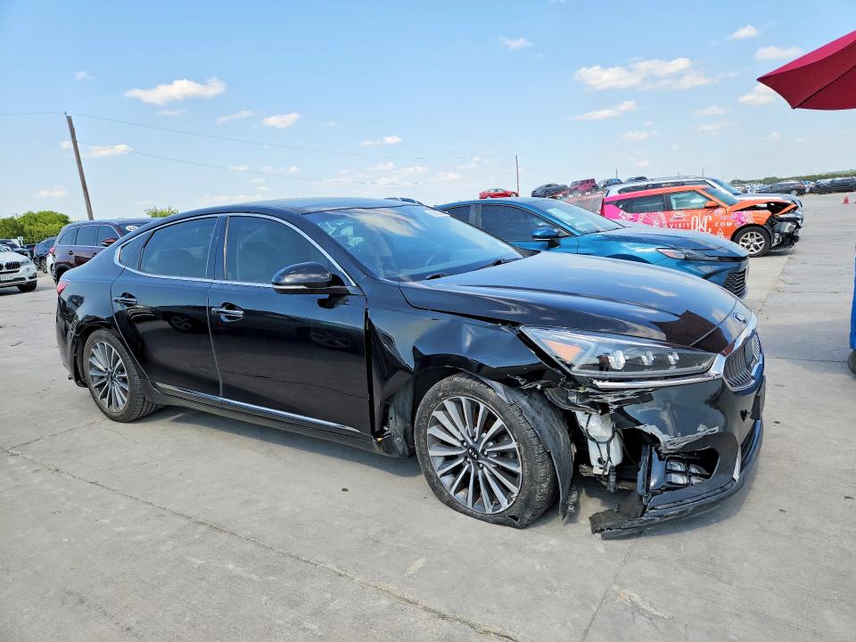 Продаж на аукціоні авто 2017 Kia Cadenza, vin: KNALC4J17H5084851, номер лоту: 62122126