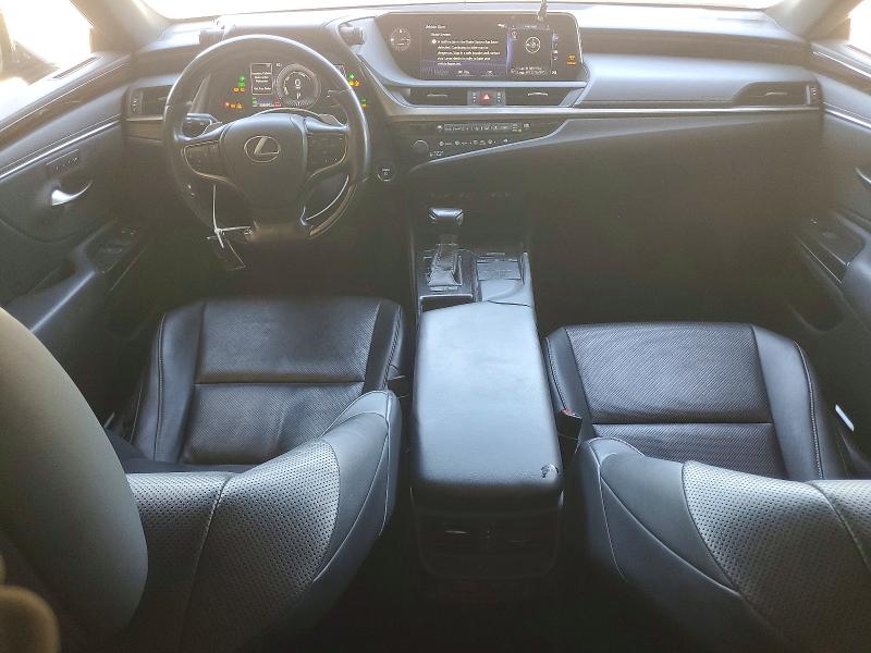 62246626 :رقم المزاد ، JTHB21B1XK2042275 vin ، 2019 Lexus Es مزاد بيع