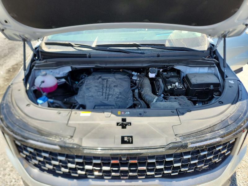2025 Kia Carnival მანქანა იყიდება აუქციონზე, vin: KNDNE5K31S6507775, აუქციონის ნომერი: 58155316