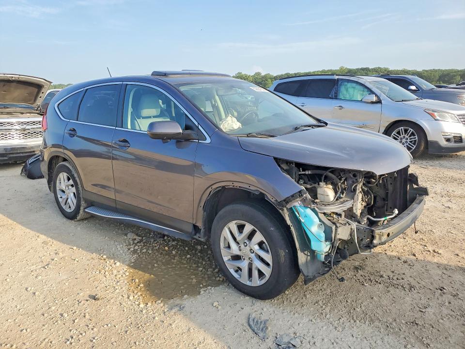 Продажа на аукционе авто 2016 Honda Cr-v, vin: 3CZRM3H56GG705270, номер лота: 62654626