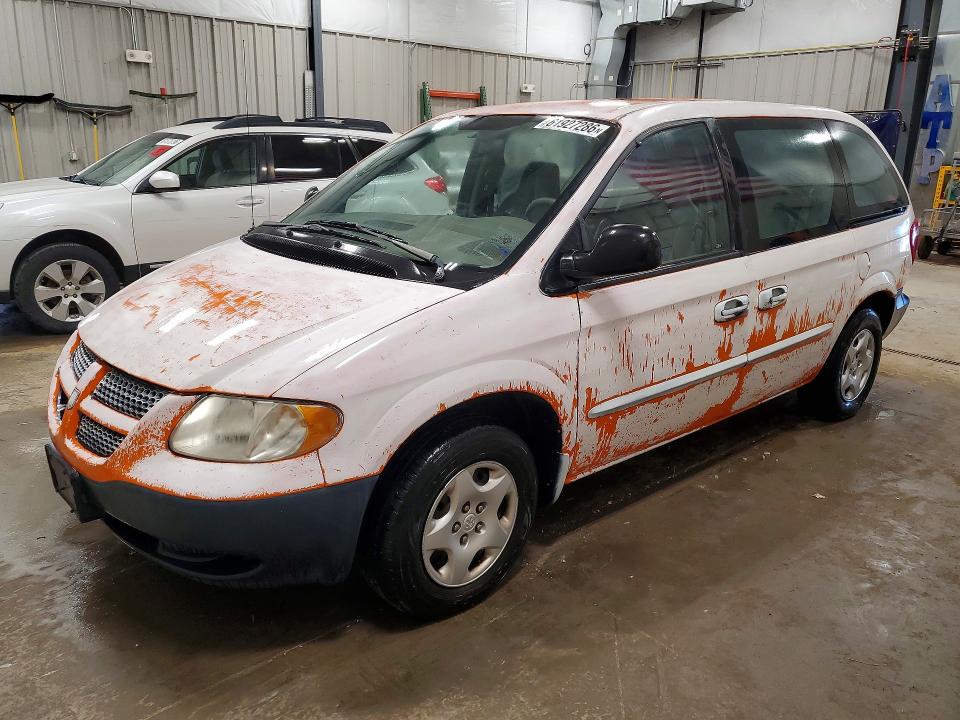 Продажа на аукционе авто 2002 Dodge Caravan, vin: 1B4GP25B92B639174, номер лота: 61927286