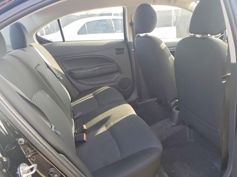 2024 Mitsubishi Mirage მანქანა იყიდება აუქციონზე, vin: ML32FUFJ5RHF20102, აუქციონის ნომერი: 60669866