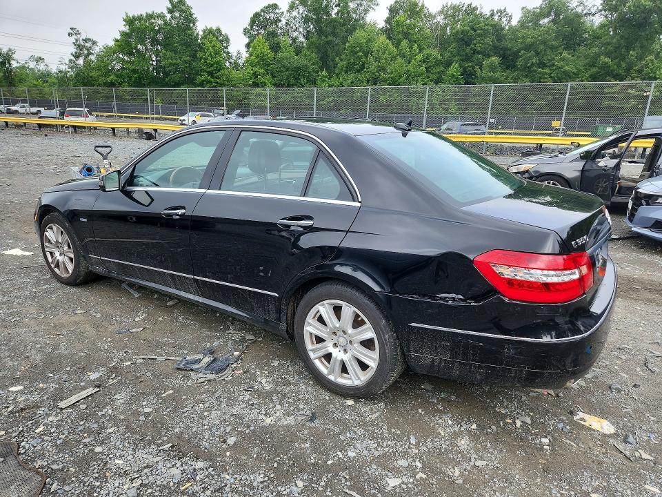 Aukcja sprzedaży 2012 Mercedes-benz E, vin: WDDHF5KB2CA528009, numer aukcji: 59174786