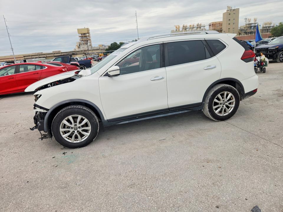Продажа на аукционе авто 2020 Nissan Rogue, vin: JN8AT2MT2LW018078, номер лота: 60790376
