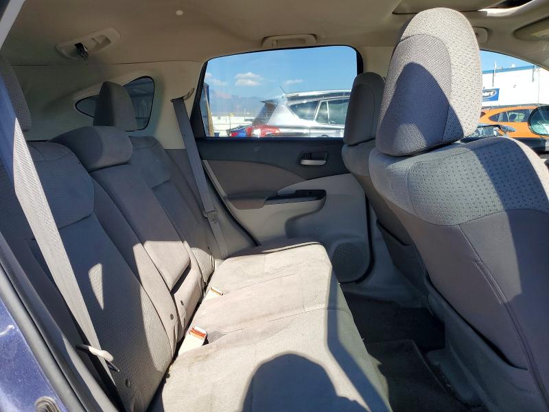 2013 Honda Cr-v მანქანა იყიდება აუქციონზე, vin: 2HKRM4H54DH622810, აუქციონის ნომერი: 60719536