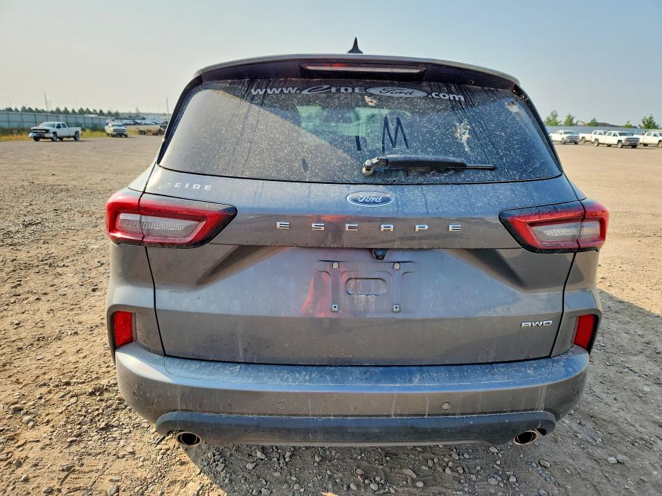 Продажа на аукционе авто 2024 Ford Escape, vin: 1FMCU9MN1RUA53593, номер лота: 61537506