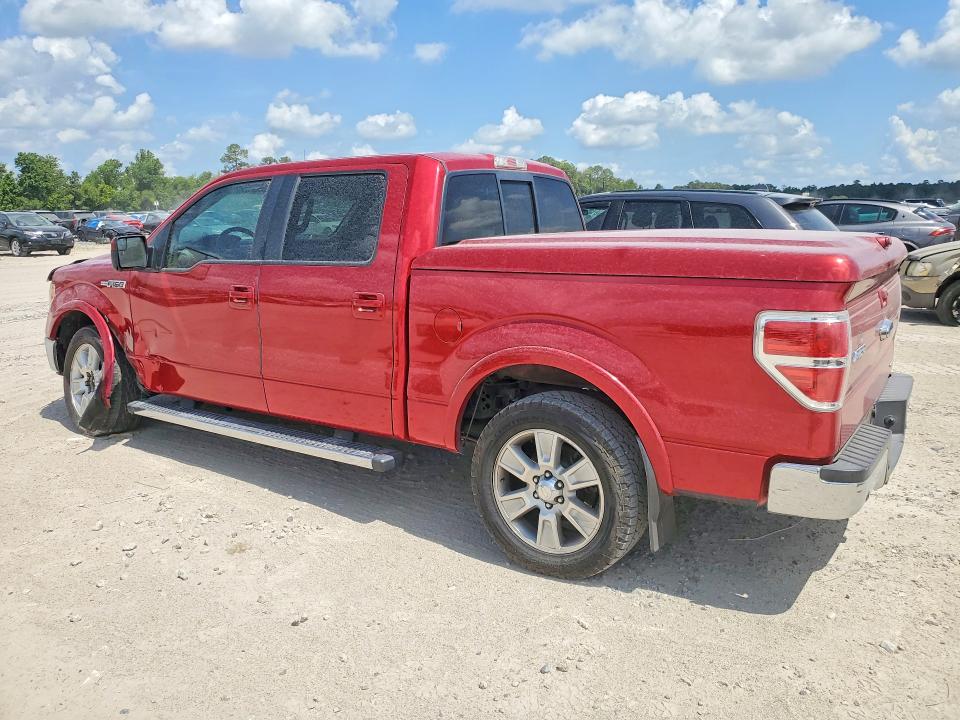 85980445 :رقم المزاد ، 1FTFW1CF9CFC69520 vin ، 2012 Ford F150 مزاد بيع