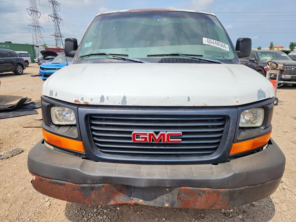 2004 Gmc Savana მანქანა იყიდება აუქციონზე, vin: 1GTFG15X841187019, აუქციონის ნომერი: 60448566