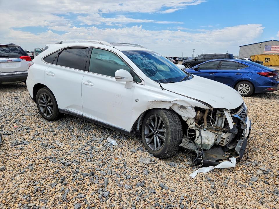 Продаж на аукціоні авто 2015 Lexus Rx 350, vin: 2T2BK1BA4FC342172, номер лоту: 63555276