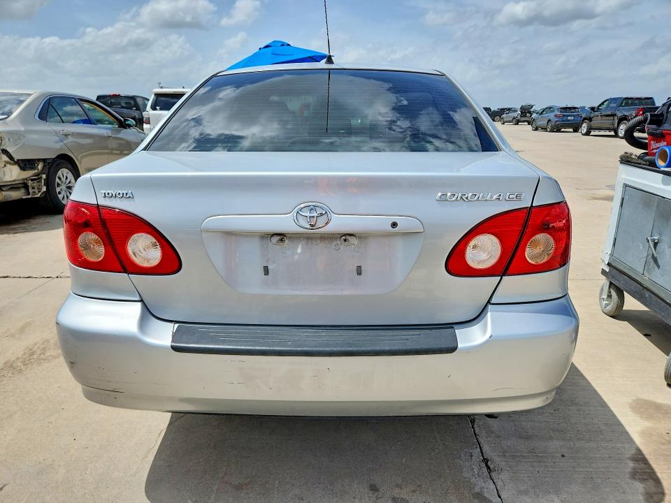 Продажа на аукционе авто 2007 Toyota Corolla, vin: 1NXBR32E67Z883268, номер лота: 61574326