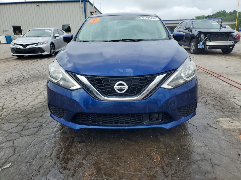 2019 Nissan Sentra მანქანა იყიდება აუქციონზე, vin: 3N1AB7AP6KY327680, აუქციონის ნომერი: 62120476