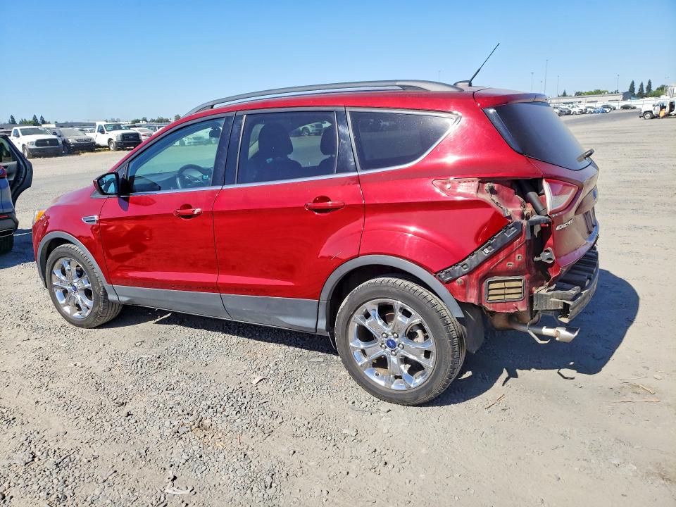 Продажа на аукционе авто 2014 Ford Escape, vin: 1FMCU0GX6EUB32423, номер лота: 60979886