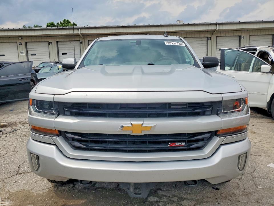 Продаж на аукціоні авто 2018 Chevrolet Silverado, vin: 1GCVKREC9JZ260272, номер лоту: 59192726