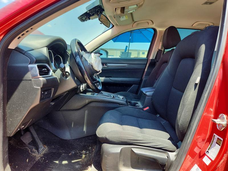 Aukcja sprzedaży 2019 Mazda Cx-5, vin: JM3KFABM0K0529519, numer aukcji: 62193216