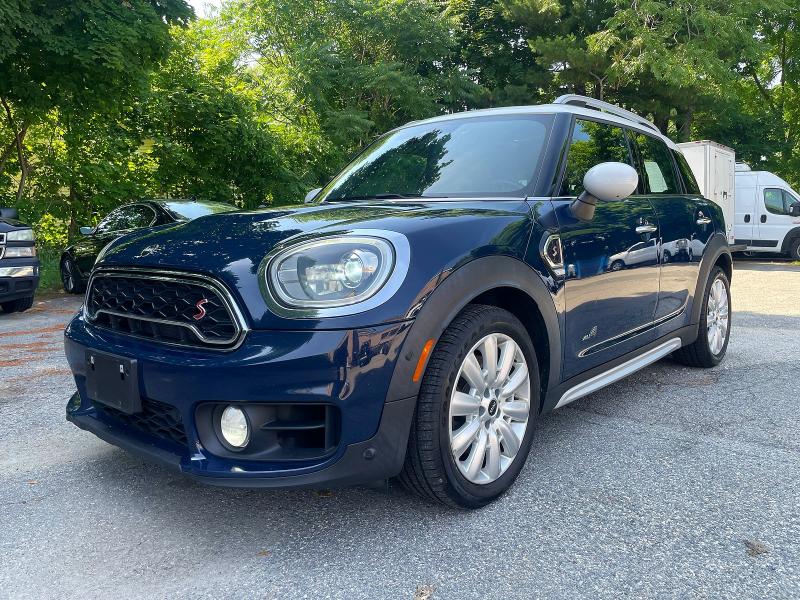 Aukcja sprzedaży 2019 Mini Cooper, vin: WMZYT5C5XK3E69700, numer aukcji: 59910446