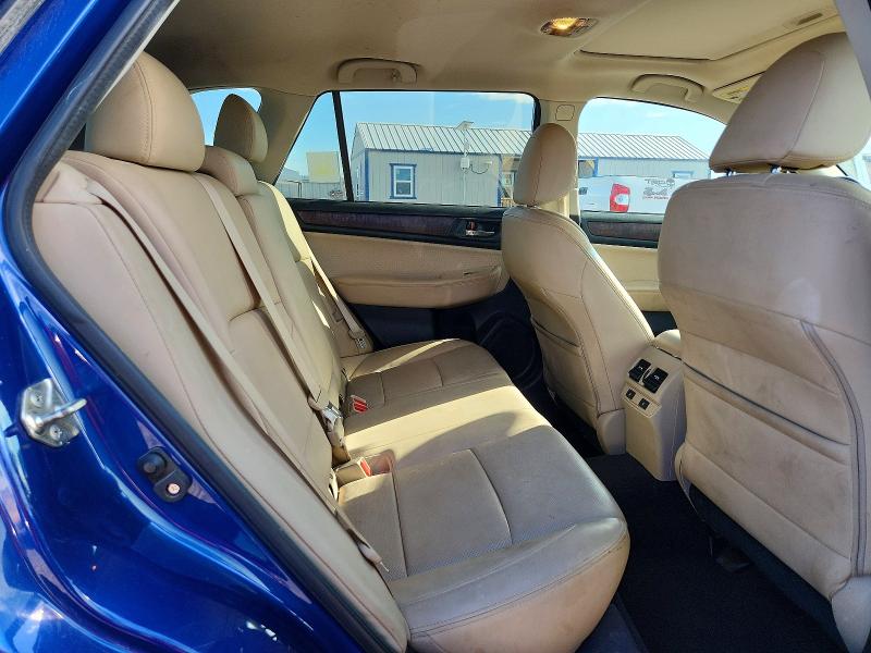 60200726 :رقم المزاد ، 4S4BSBNC5G3260951 vin ، 2016 Subaru Outback مزاد بيع