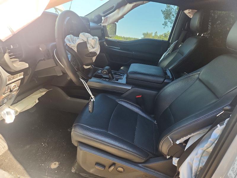 Продаж на аукціоні авто 2024 Ford F150, vin: 1FTEW3LP0RFB57553, номер лоту: 59002836